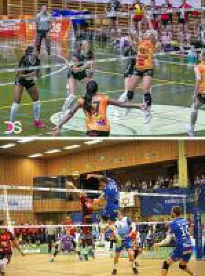 Bild: Mobiliar Volley Cup Final: ERIMA steht schon vor den Finalspielen als Gewinner fest