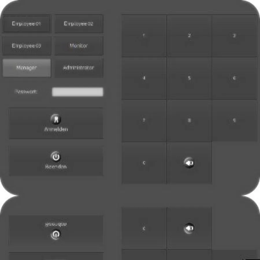 bubblePOS, Das Kassensystem für den Bubble Tea Shop