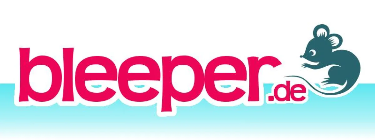 bleeper-Logo