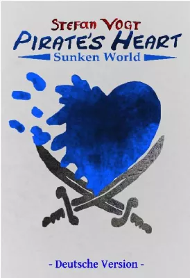 Bild: Pirate's Heart - Sunken World: Zweites Buch der Piraten-Trilogie kostenlos erhältlich