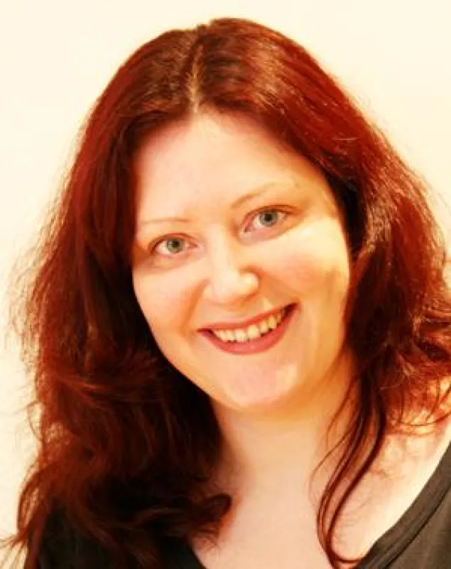 Neu im Team von VISION Druckmedien: Diplom Oecotrophologin Vera Rickmann