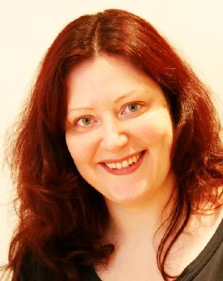 Neu im Team von VISION Druckmedien: Diplom Oecotrophologin Vera Rickmann