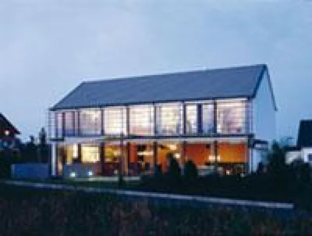 Bild: Wohnhaus in Nufringen