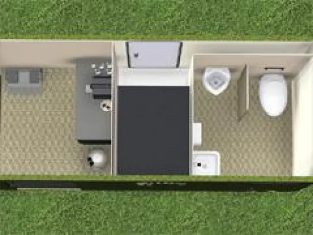 Bild: Die Zukunft gehört den Mutigen!