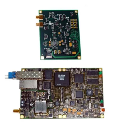 meconet präsentiert auf der CeBIT neue Richtfunktechnik für den professionellen Einsatz Bild: meconet präsentiert auf der CeBIT neue Richtfunktechnik für den professionellen Einsatz