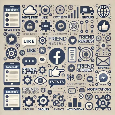 Bild: Die Geschichte von Facebook