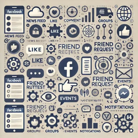 Bild: Die Geschichte von Facebook