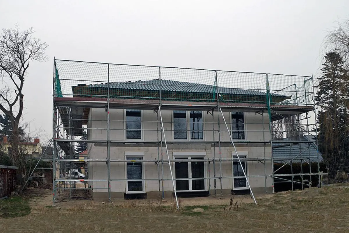 Foto: Roth Massivhaus