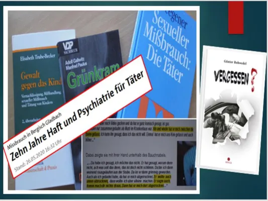 Bild: Es stellt sich die Frage: Ist dieses „Tun“ bereits Beihilfe oder Strafvereitlung im Amt?