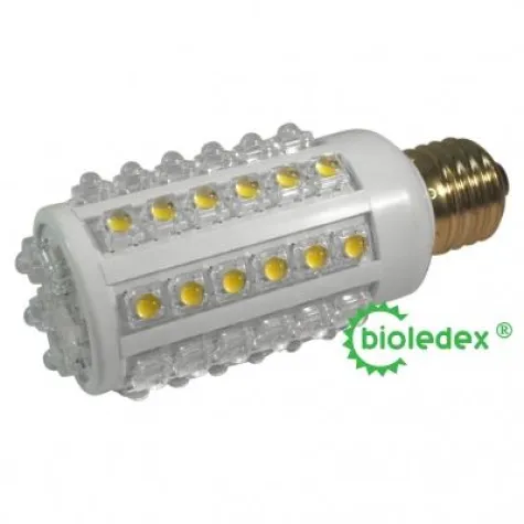 Bild: Neue BIOLEDEX® E27 LED Birne mit 645 Lumen Helligkeit - vollwertiger Ersatz Ihrer 60 Watt Glühbirne