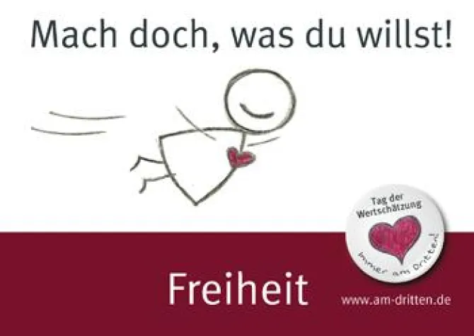 Bild: Die Zukunft ist menschlich