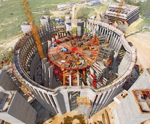 Bild: Baustellengerechte Systemlösungen für komplexe Anforderungen