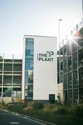 Ein Bürokonzept wie eine Pflanze: Investa Real Estate startet "The Plant" in Nürnberg Bild: Ein Bürokonzept wie eine Pflanze: Investa Real Estate startet "The Plant" in Nürnberg