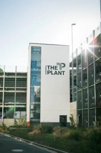 Bild: Ein Bürokonzept wie eine Pflanze: Investa Real Estate startet "The Plant" in Nürnberg