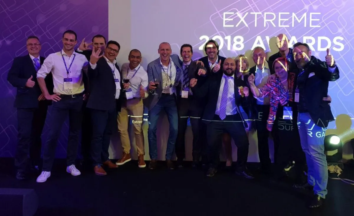 Westcon EMEA wurde von Extreme Networks als 