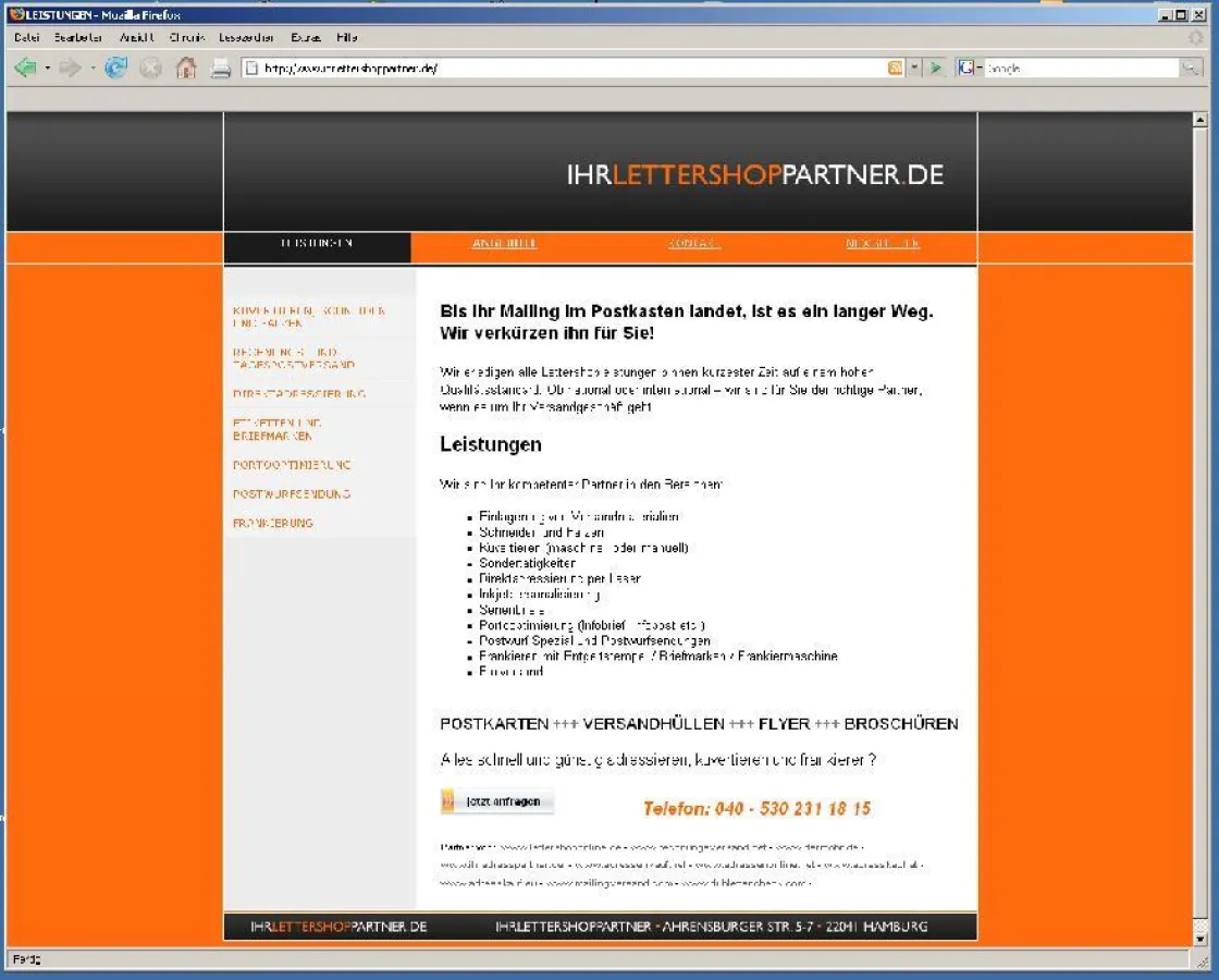 IHRLETTERSHOPPARTNER.de