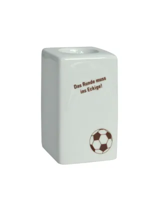 Bild: Fussball-Accessoires jenseits von Fanschal und Flaschenöffner