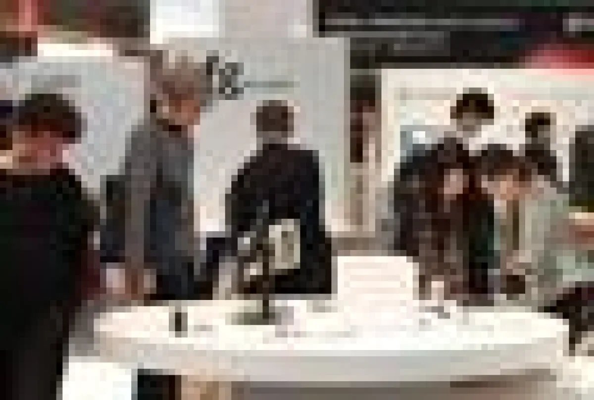 Deutsche Designer präsentierten ihre Kreativität und Leistungsfähigkeit in Hongkong. Foto: HKTDC.