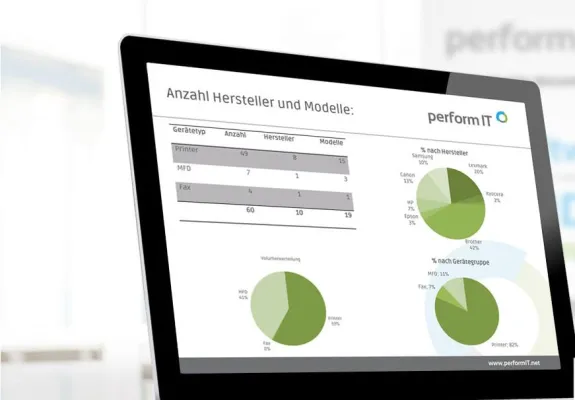 Bild: perform IT präsentiert schnelle und einfache Software für erfolgreicheren MPS-Vertrieb