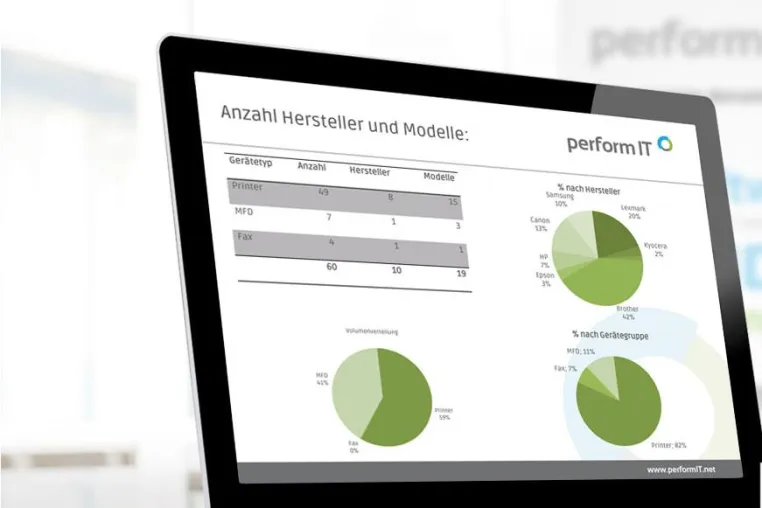 Bild: perform IT präsentiert schnelle und einfache Software für erfolgreicheren MPS-Vertrieb