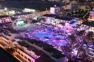 Bild: Bekanntgabe der Designer für die 3. Mercedes-Benz Fashion Week Ibiza im Ushuaïa Ibiza Beach Hotel