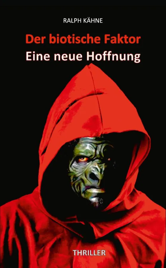 Der Biotische Faktor (Thriller)