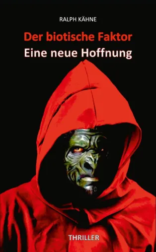 Bild: Der biotische Faktor - Erster 'Darm-Thriller' erschienen