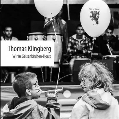 Bildband von Thomas Klingberg „Wir in Gelsenkirchen-Horst“ zeigt ein ehrliches Portrait Gelsenkirchener Bürger Bild: Bildband von Thomas Klingberg „Wir in Gelsenkirchen-Horst“ zeigt ein ehrliches Portrait Gelsenkirchener Bürger