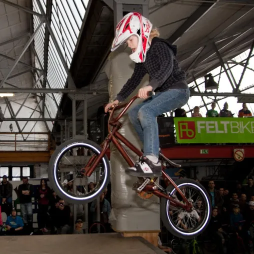 Bild: Rookie Jam 2010 – the next Level