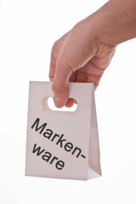 Bild: Markenware muss anerkannt sein