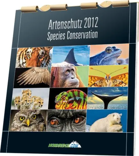 Bild: Fantastische Fotos für den Artenschutz: Rheinbacher Verlag stellt seinen Mondberge-Kalender 2012 vor