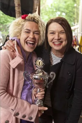 Musikerpreis “Krach & Getöse 2010” für JANINA?? Bild: Musikerpreis “Krach & Getöse 2010” für JANINA??