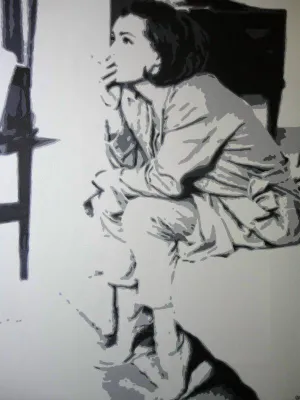 Bild: agii gosse: ein Zimmer für Romy