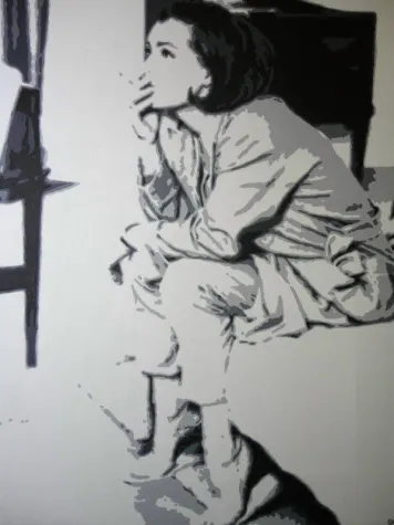 Bild: agii gosse: ein Zimmer für Romy