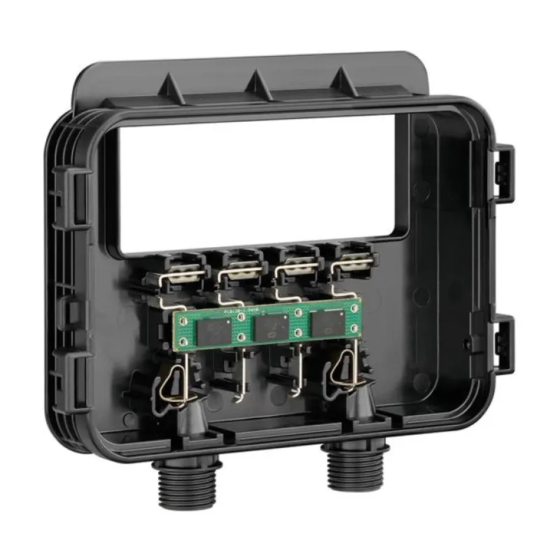 Die Modulanschlussdose PV 1410-2 ISBT von Spelsberg