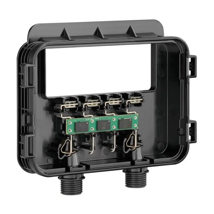 Die Modulanschlussdose PV 1410-2 ISBT von Spelsberg