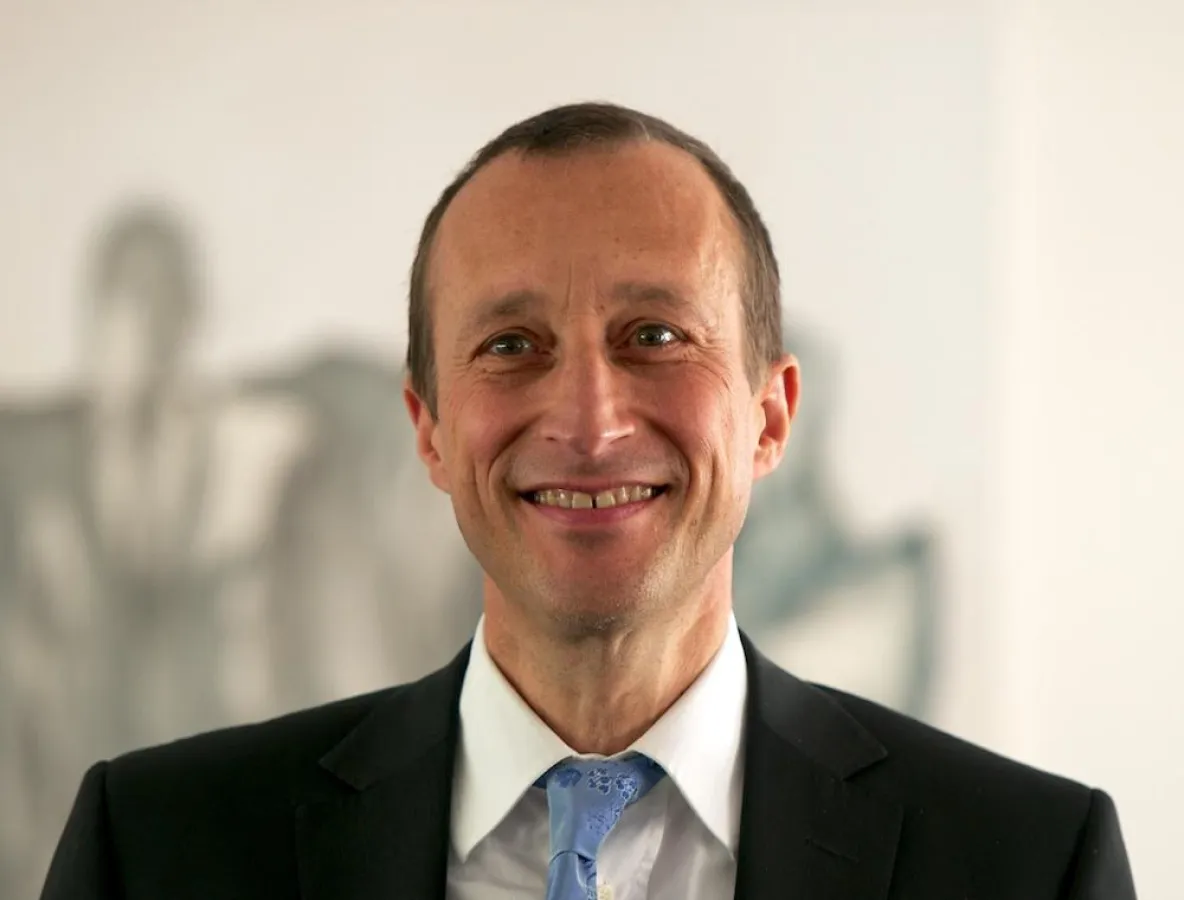 Projekt-Datenschutz-Initiator Alain Blaes (Quelle: PR-COM)