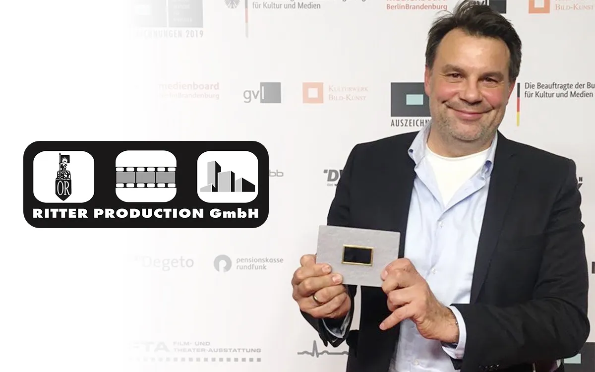 Ritter Production GmbH (© Ritter Production GmbH)