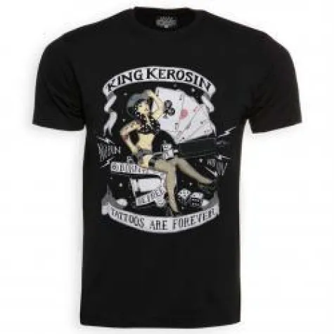 Bild: Shirts für die Fans der Rockabilly Mode