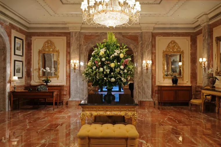 Bild: DEUTSCHLANDS BESTES HOTEL 2020