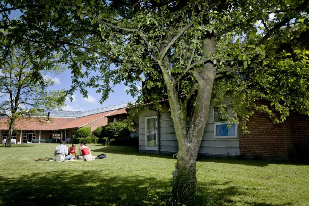 Grundtvigs Højskole. Berufliche Weiterbildung BMBF © 2012