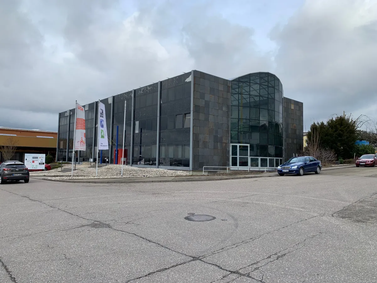 neues Büro Eller Consulting GmbH in Heilbronn