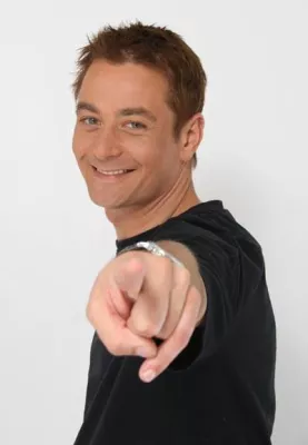 Bild: Comedian Ingo Oschmann begeistert in Hong Kong