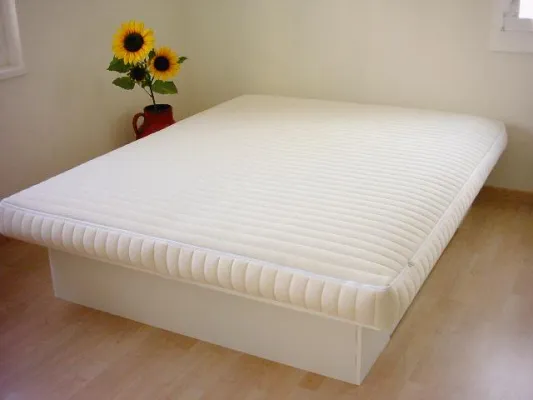 Bild: Das Gelbett – die bessere Alternative zum Wasserbett