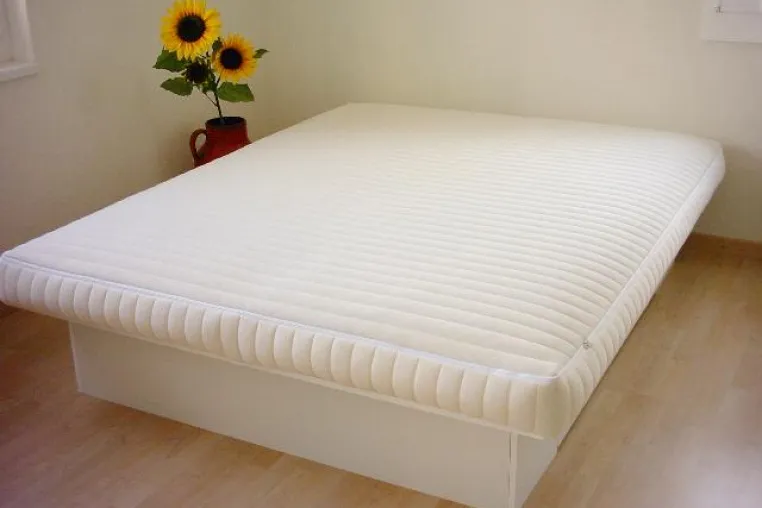 Bild: Das Gelbett – die bessere Alternative zum Wasserbett