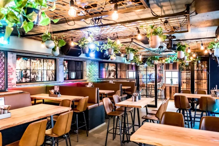 Bild: Klubben im Farmhaus Style