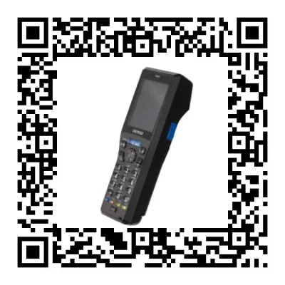 Bild: Innovative Weiterentwicklung vom Erfinder des QR Codes: FrameQR