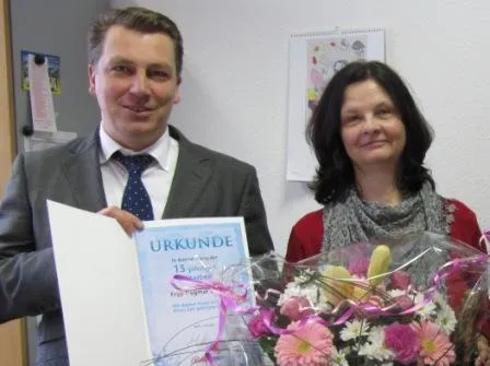 Bild: 15 Jahre BALLY WULFF