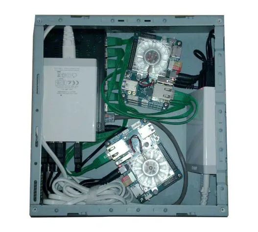 Bild: 10 Millionen/Seiten Texterkennung pro Tag mit dem ArchivistaBox OCR-Cluster