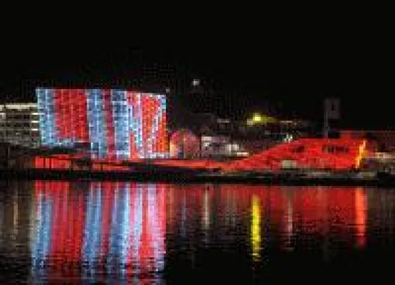 Bild: Duft als Medienkunst sinnlich im neuen Ars Electronica Center erleben